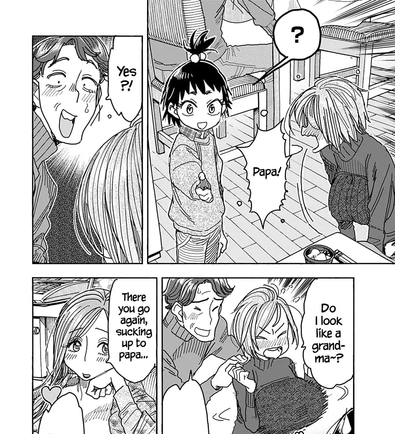 Read Okusan chapter 137 image 26 on Lezhin