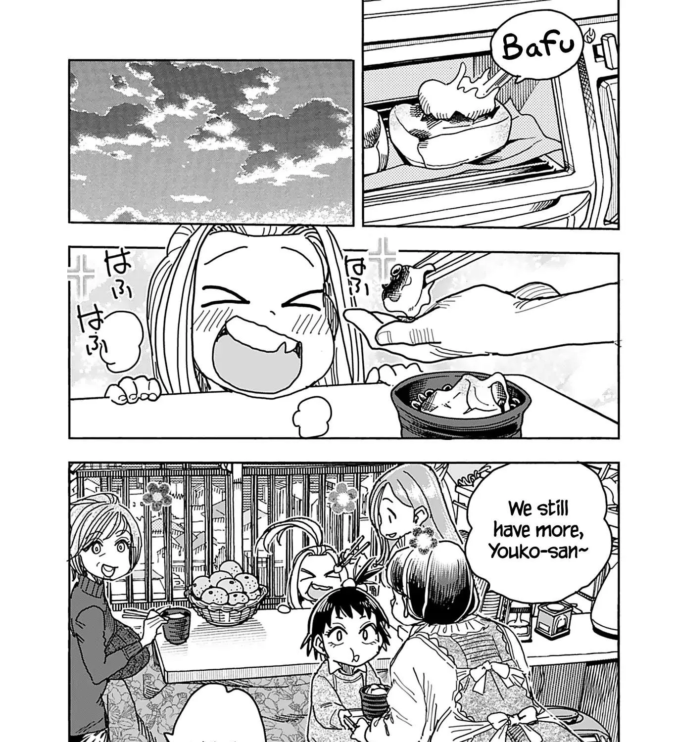 Read Okusan chapter 137 image 32 on Lezhin