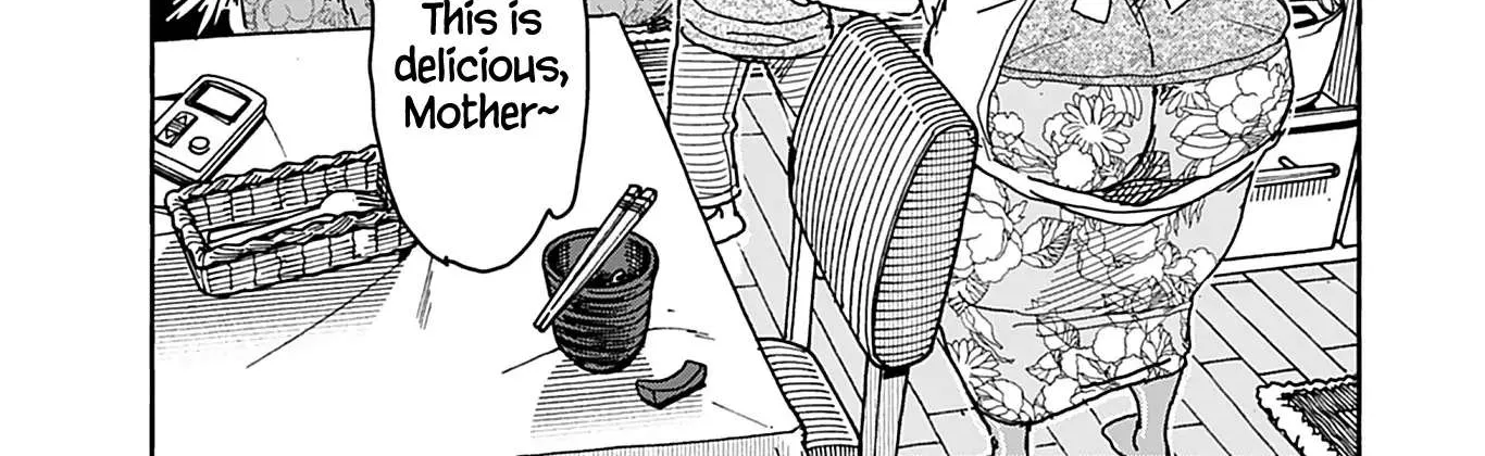 Read Okusan chapter 137 image 33 on Lezhin