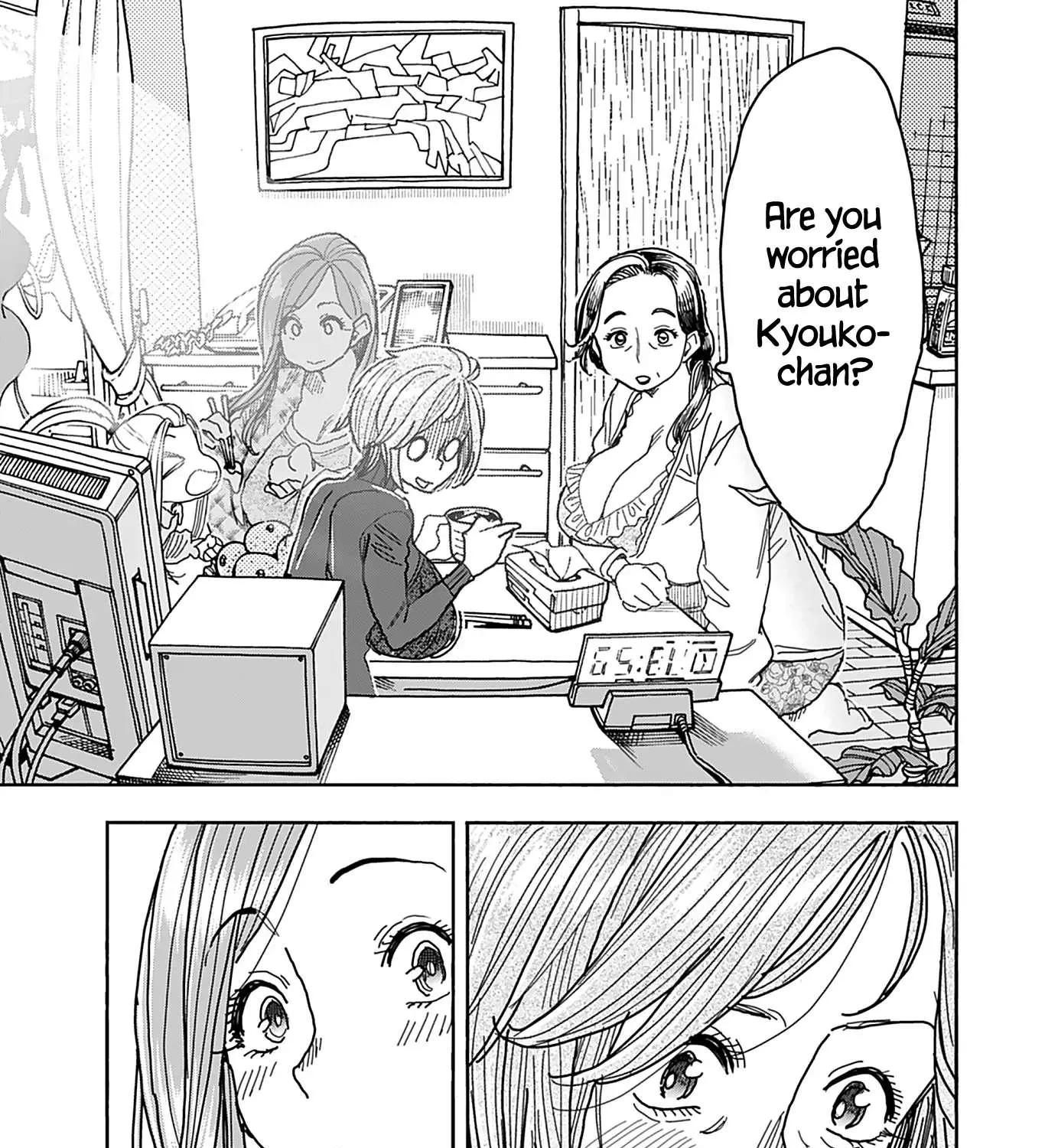 Read Okusan chapter 137 image 36 on Lezhin