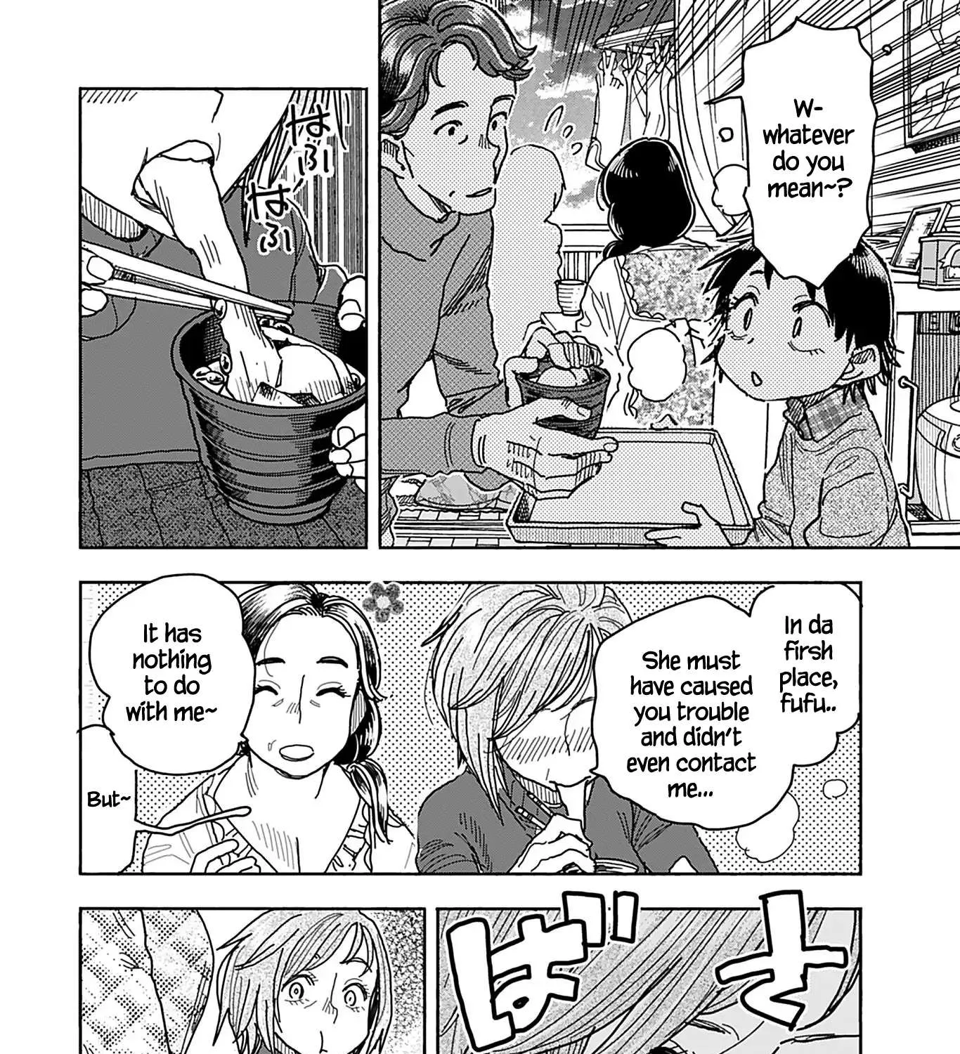 Read Okusan chapter 137 image 38 on Lezhin