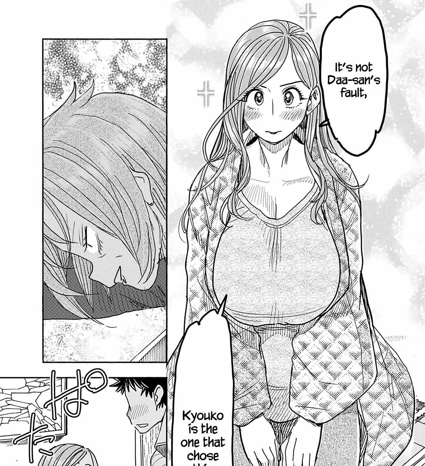 Read Okusan chapter 138 image 12 on Lezhin