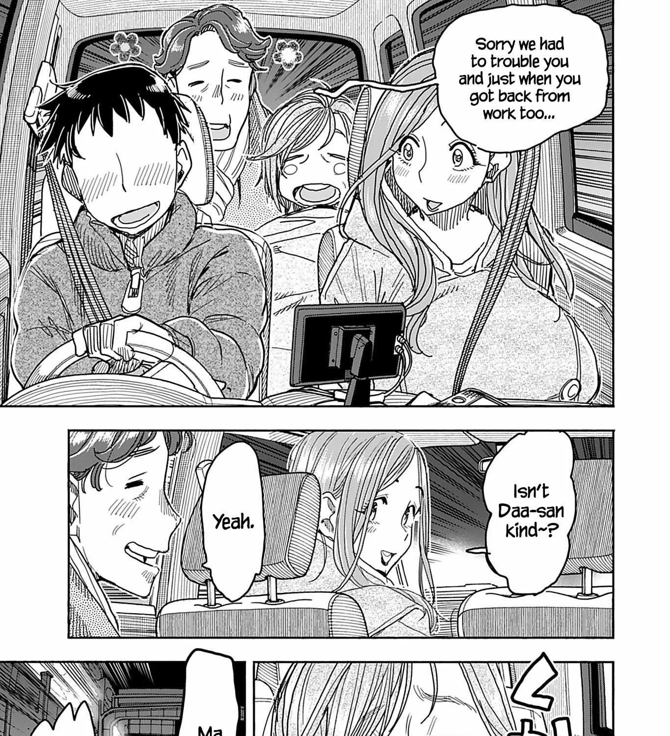 Read Okusan chapter 138 image 16 on Lezhin