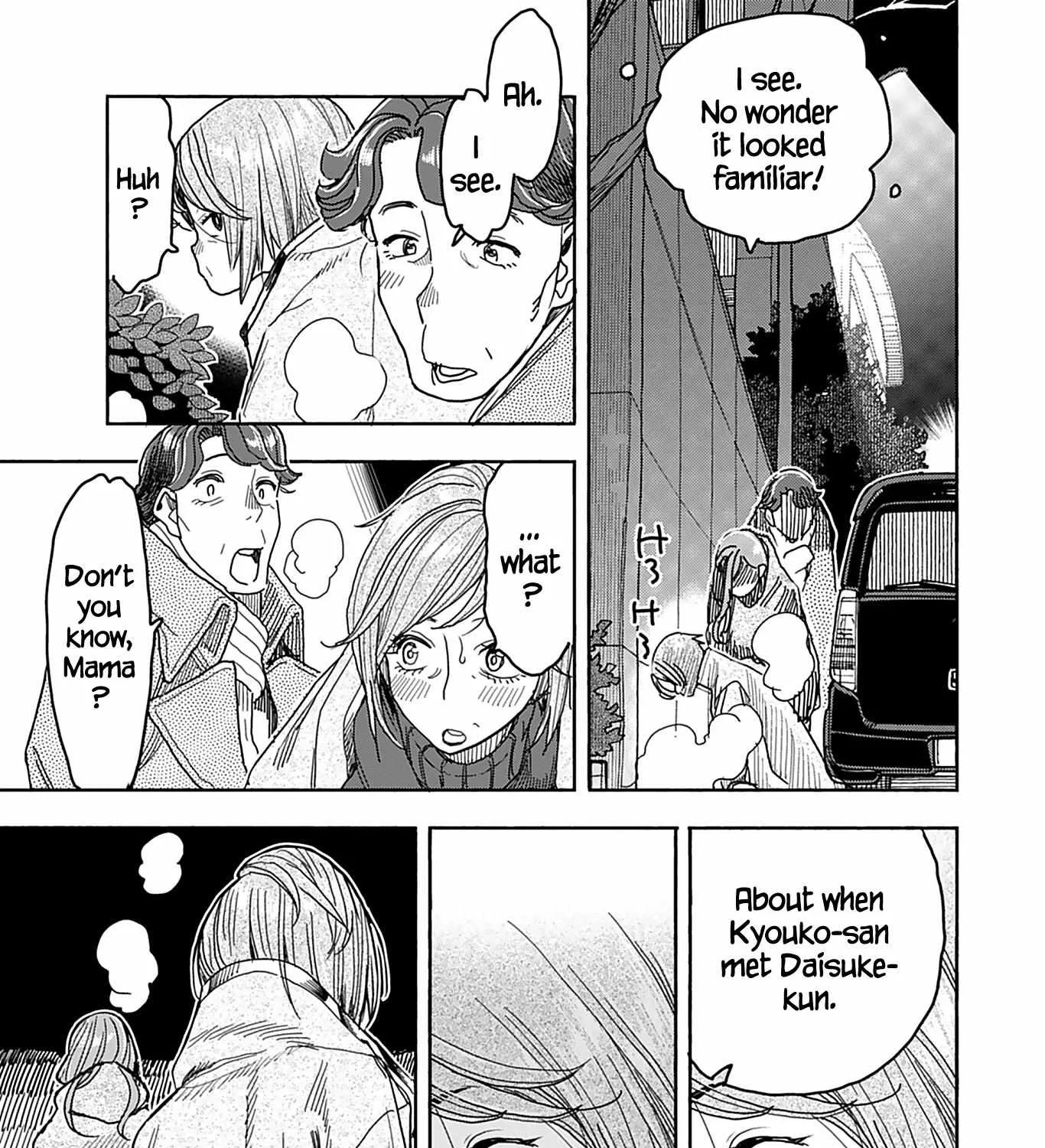 Read Okusan chapter 138 image 28 on Lezhin