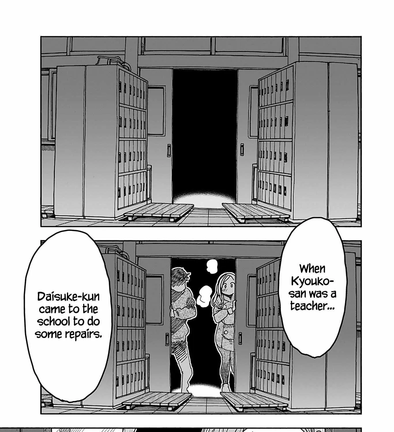 Read Okusan chapter 138 image 32 on Lezhin