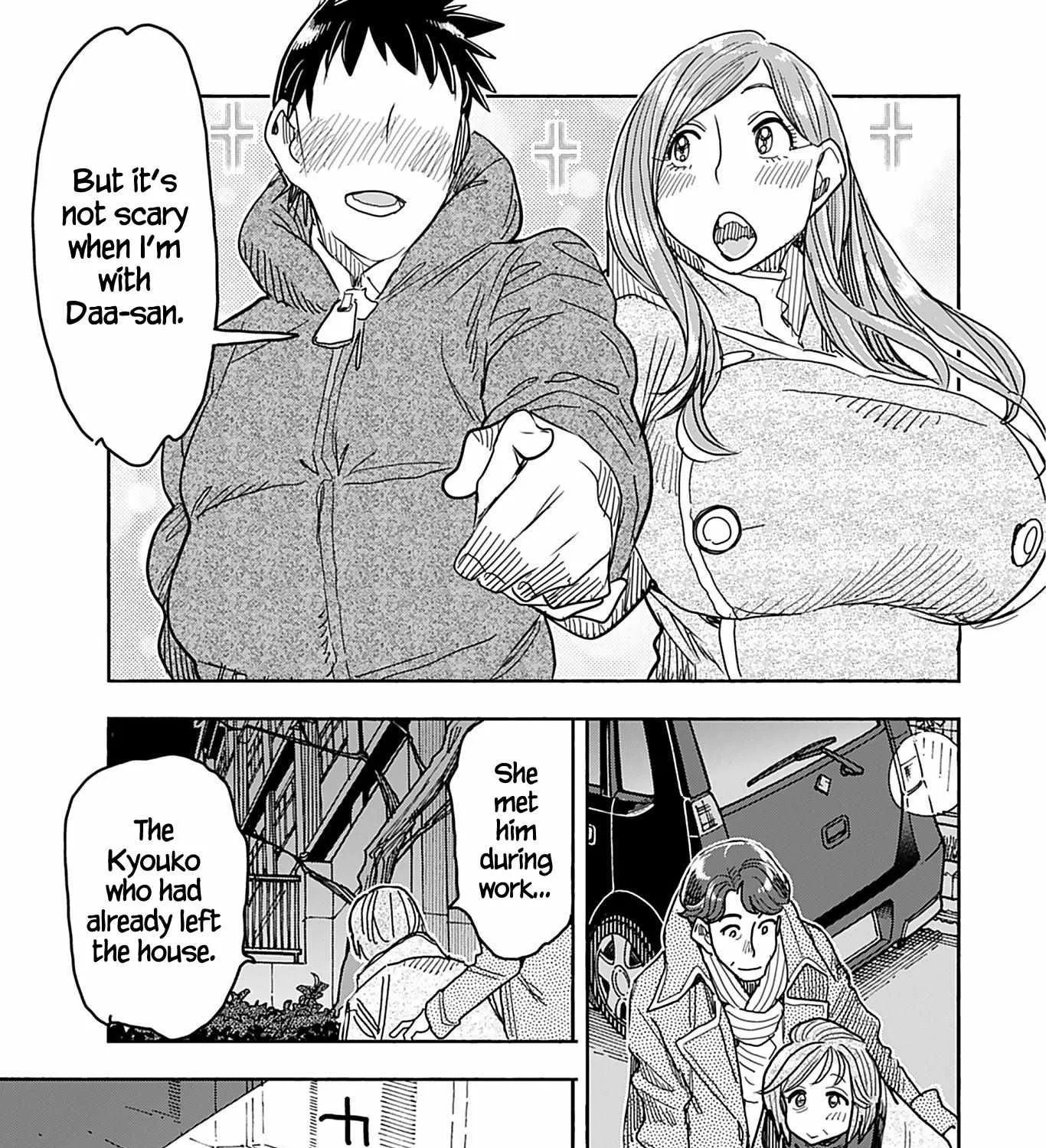 Read Okusan chapter 138 image 36 on Lezhin