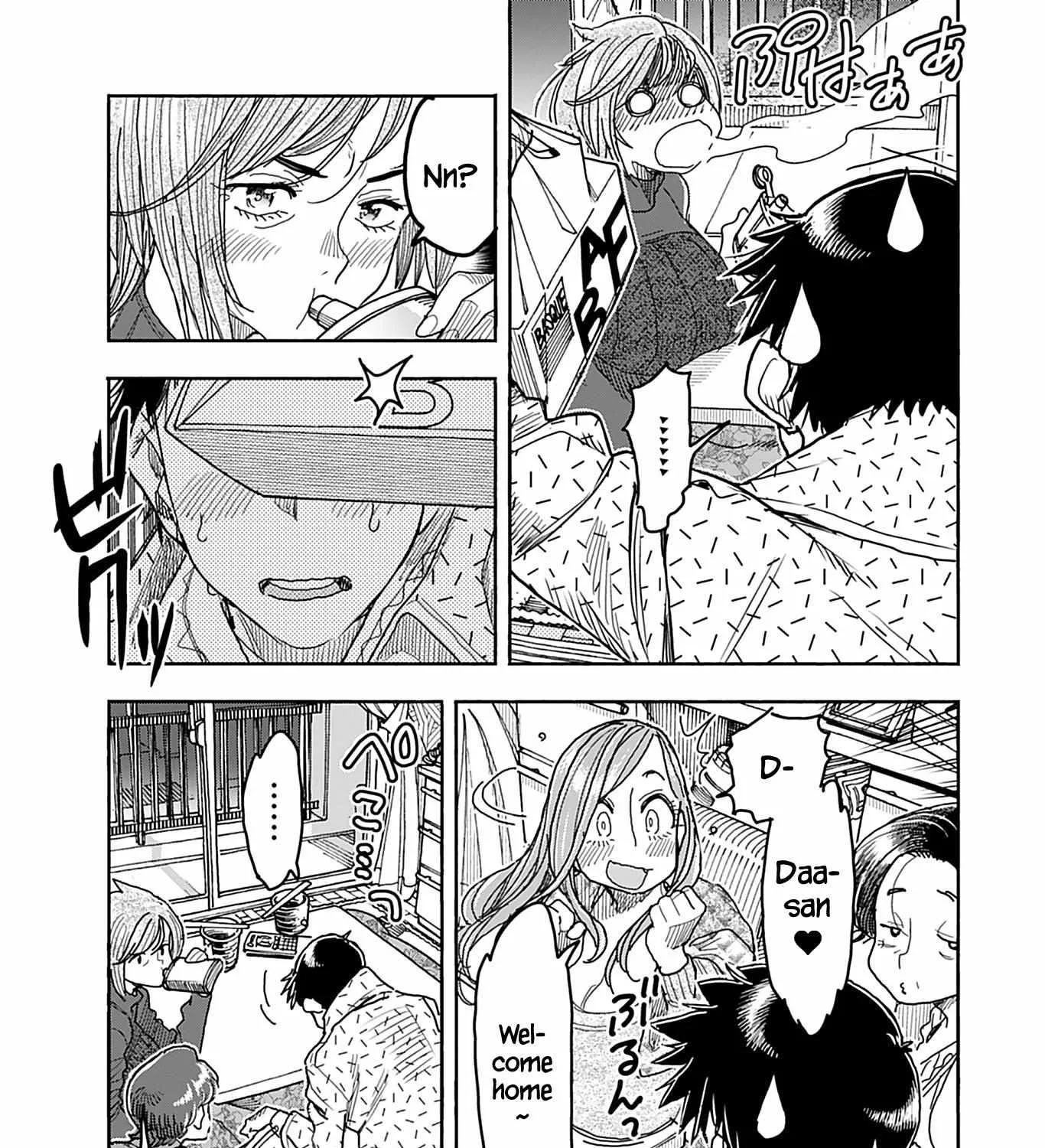 Read Okusan chapter 138 image 8 on Lezhin