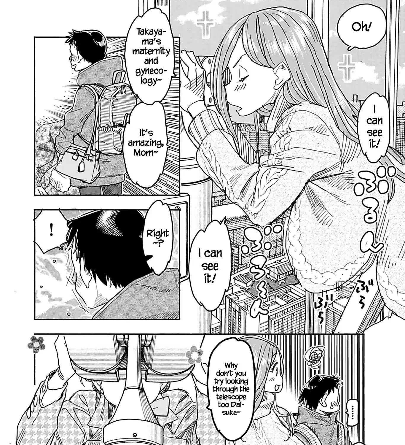 Read Okusan chapter 139 image 10 on Lezhin