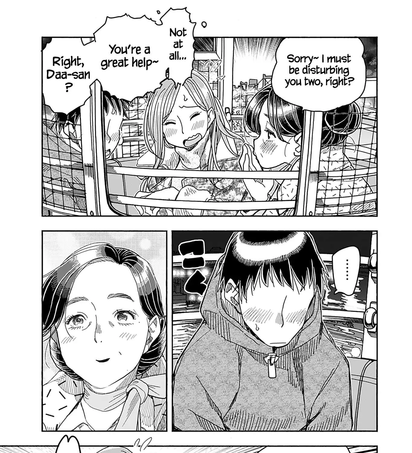 Read Okusan chapter 139 image 32 on Lezhin