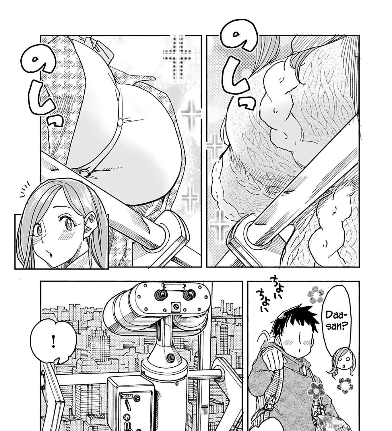 Read Okusan chapter 139 image 8 on Lezhin