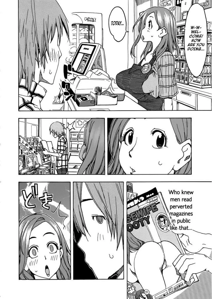 Read Okusan chapter 14 image 11 on Lezhin