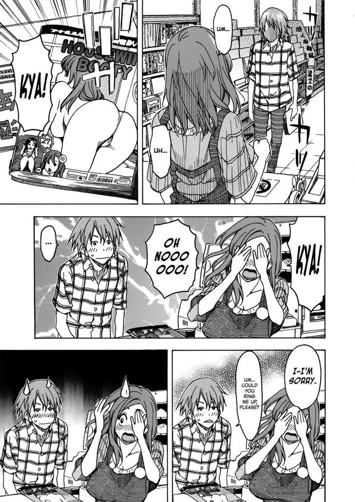Read Okusan chapter 14 image 12 on Lezhin