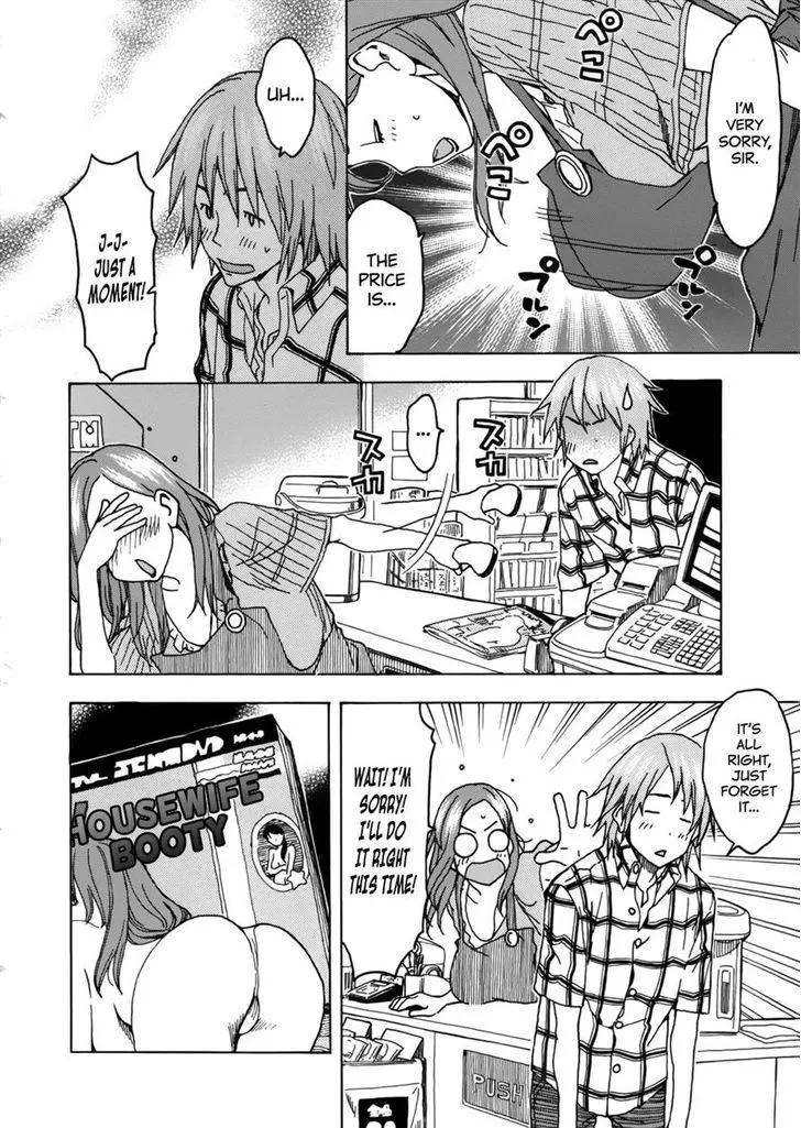 Read Okusan chapter 14 image 13 on Lezhin