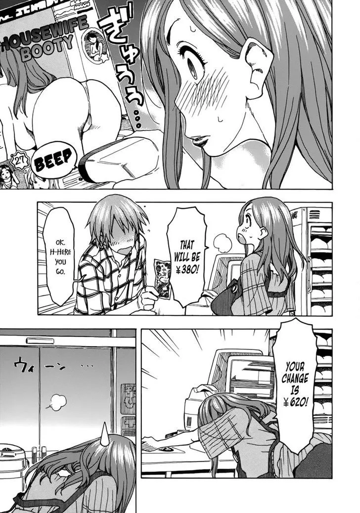 Read Okusan chapter 14 image 14 on Lezhin