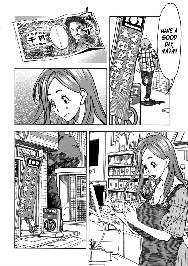 Read Okusan chapter 14 image 15 on Lezhin