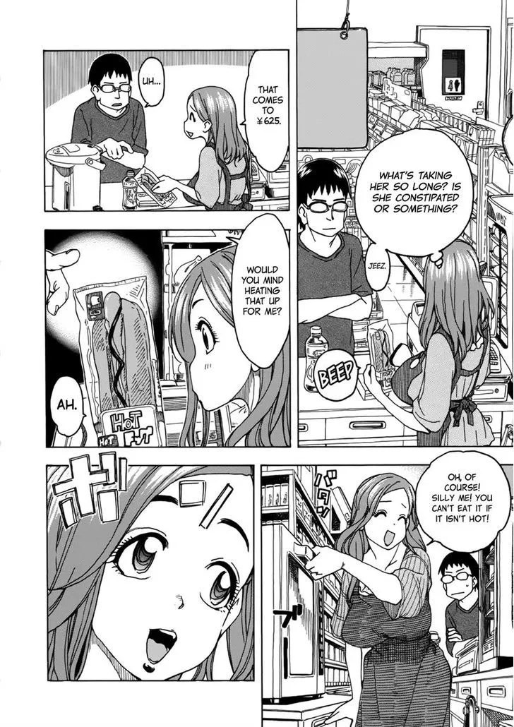 Read Okusan chapter 14 image 17 on Lezhin