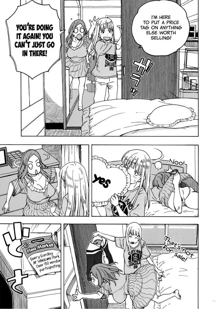 Read Okusan chapter 14 image 2 on Lezhin