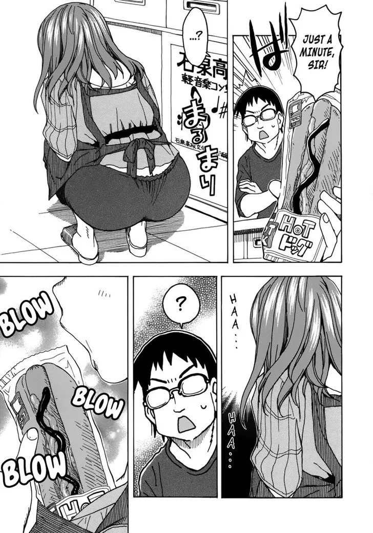 Read Okusan chapter 14 image 20 on Lezhin
