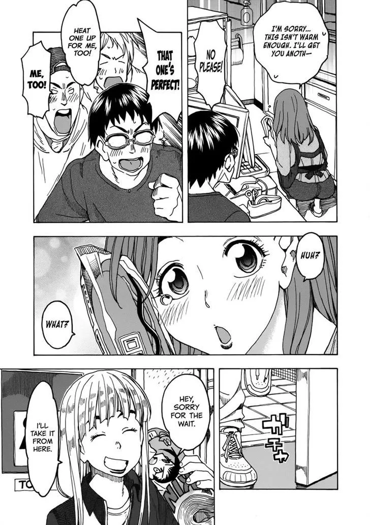 Read Okusan chapter 14 image 22 on Lezhin