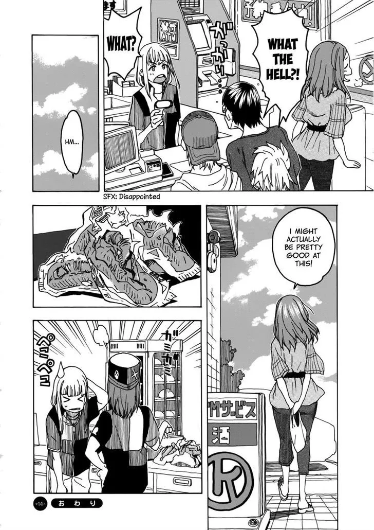 Read Okusan chapter 14 image 23 on Lezhin
