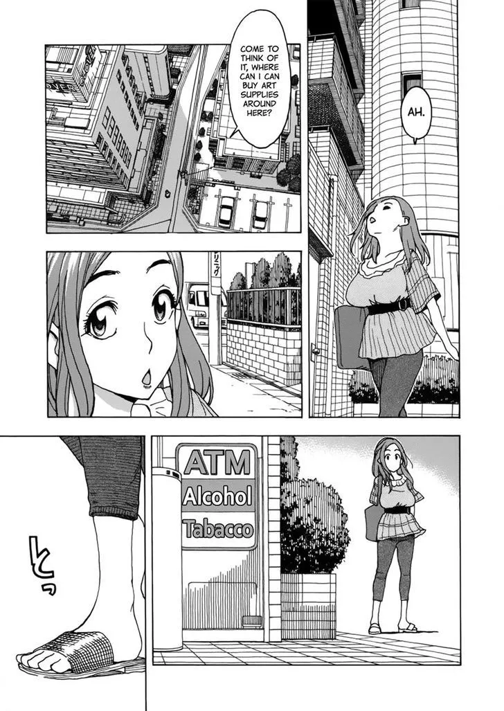 Read Okusan chapter 14 image 6 on Lezhin