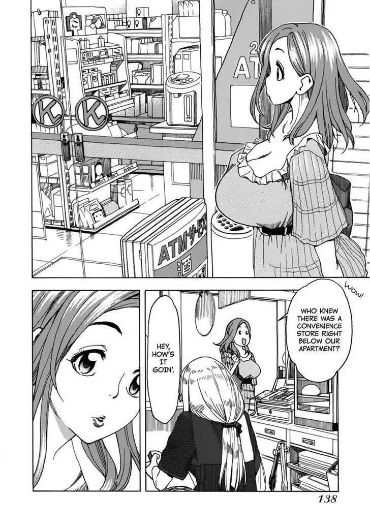 Read Okusan chapter 14 image 7 on Lezhin