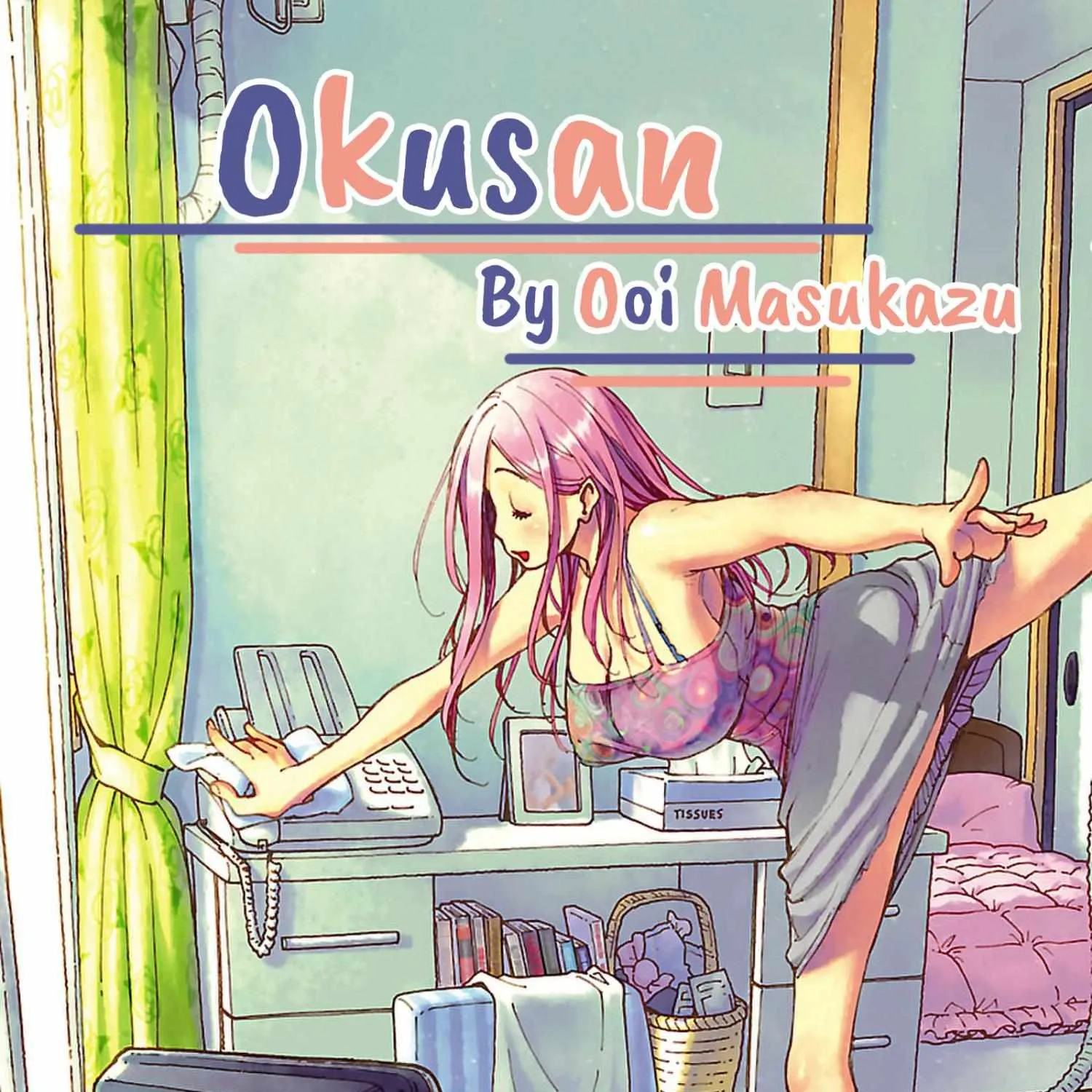 Read Okusan chapter 140 image 1 on Lezhin
