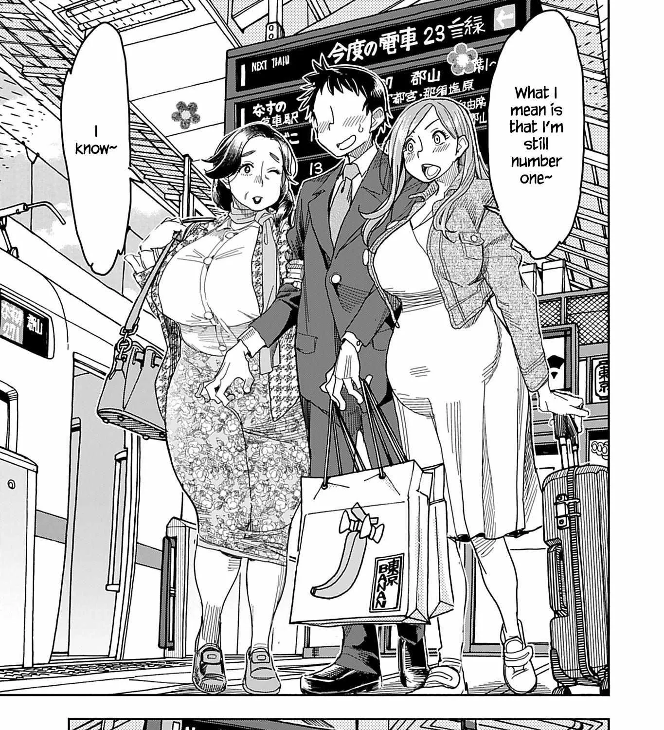 Read Okusan chapter 140 image 21 on Lezhin