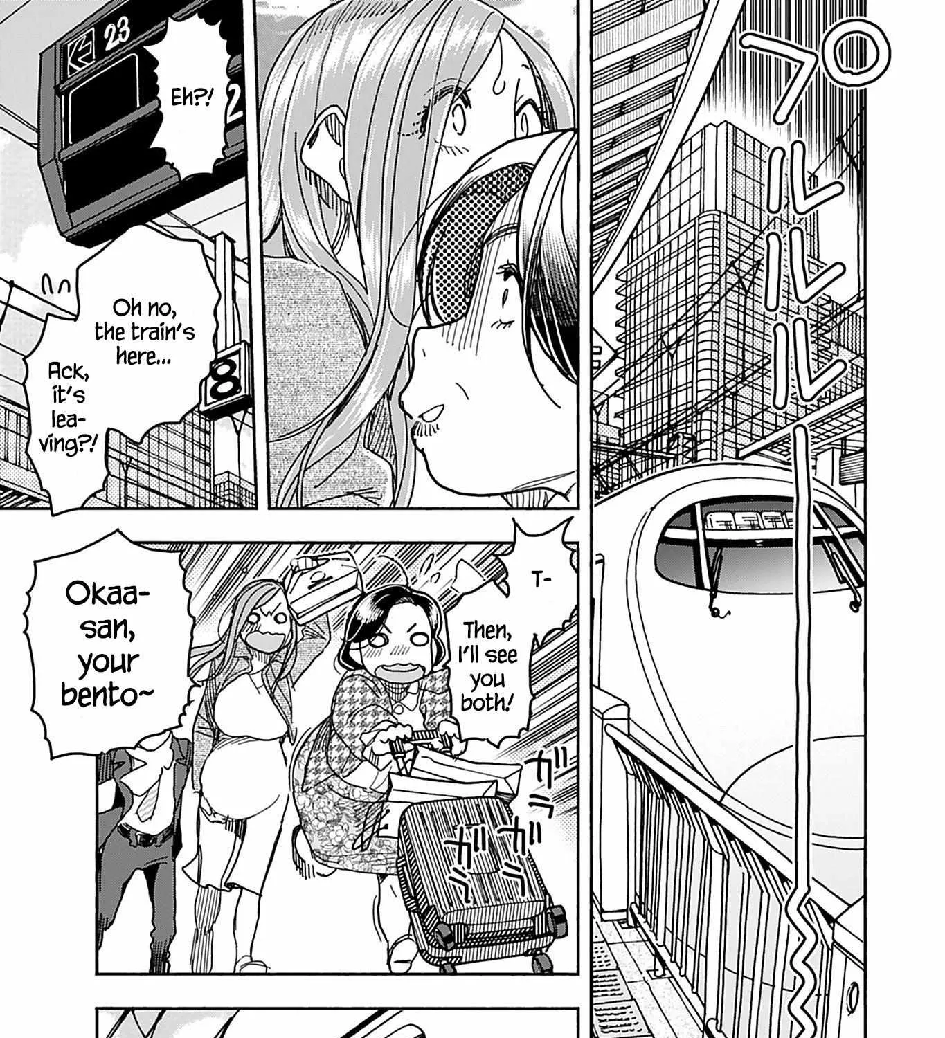 Read Okusan chapter 140 image 41 on Lezhin