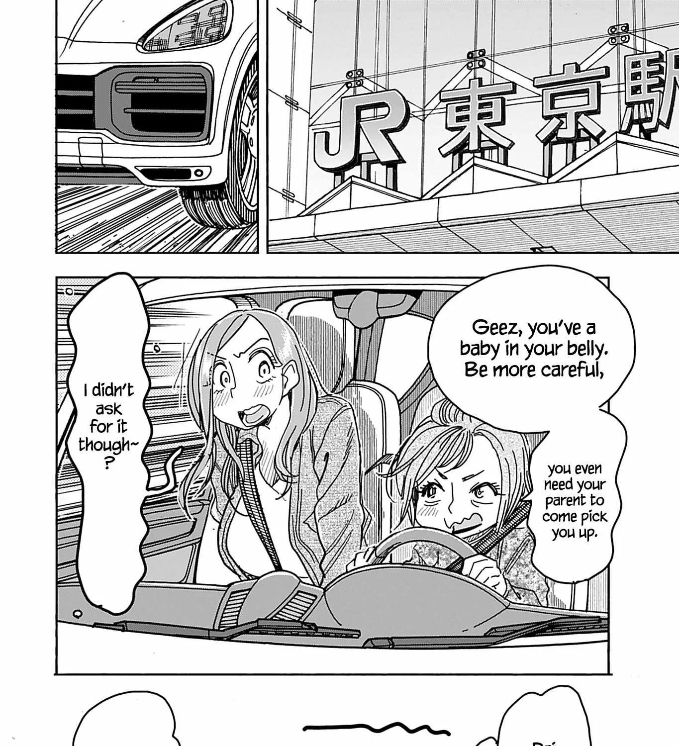 Read Okusan chapter 140 image 51 on Lezhin