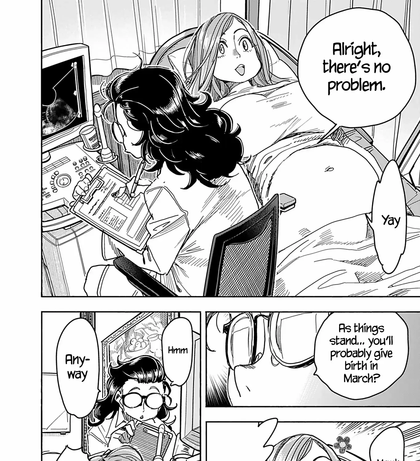 Read Okusan chapter 141 image 10 on Lezhin