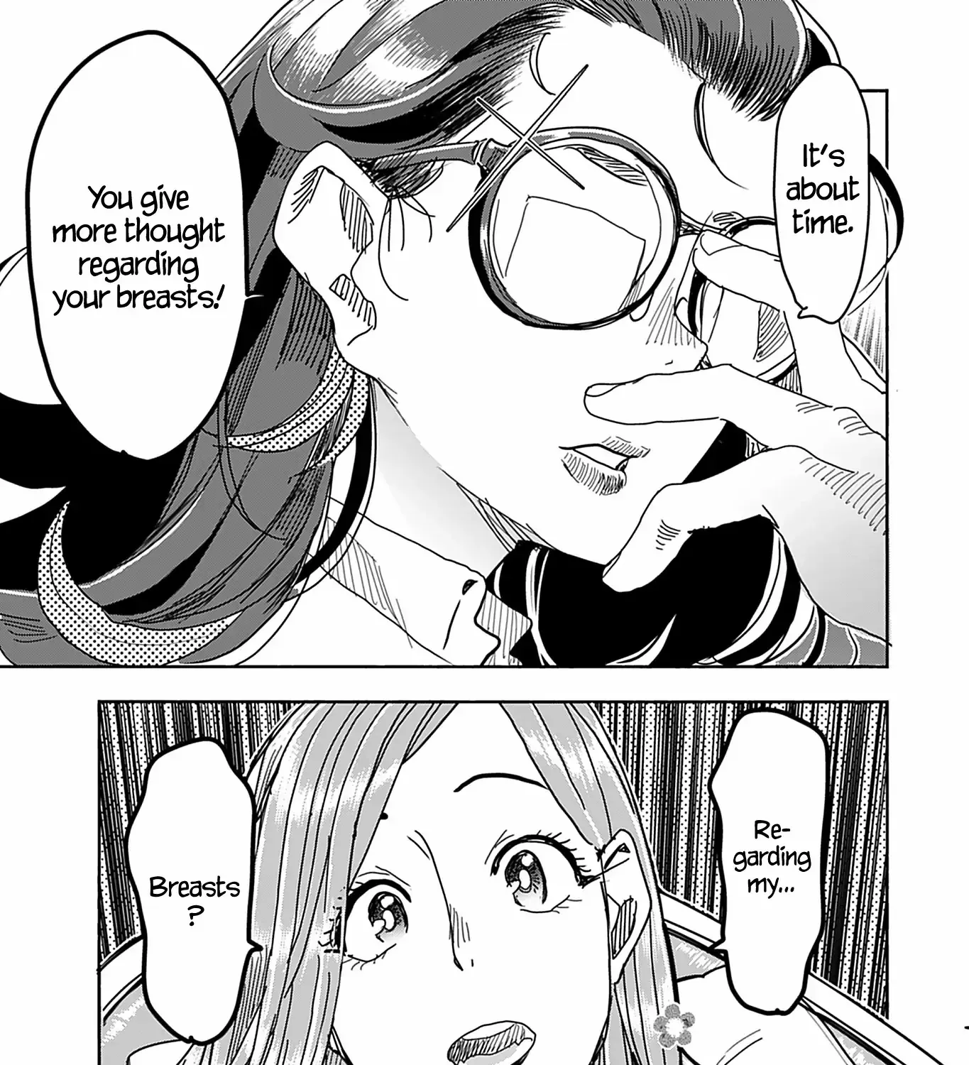 Read Okusan chapter 141 image 12 on Lezhin