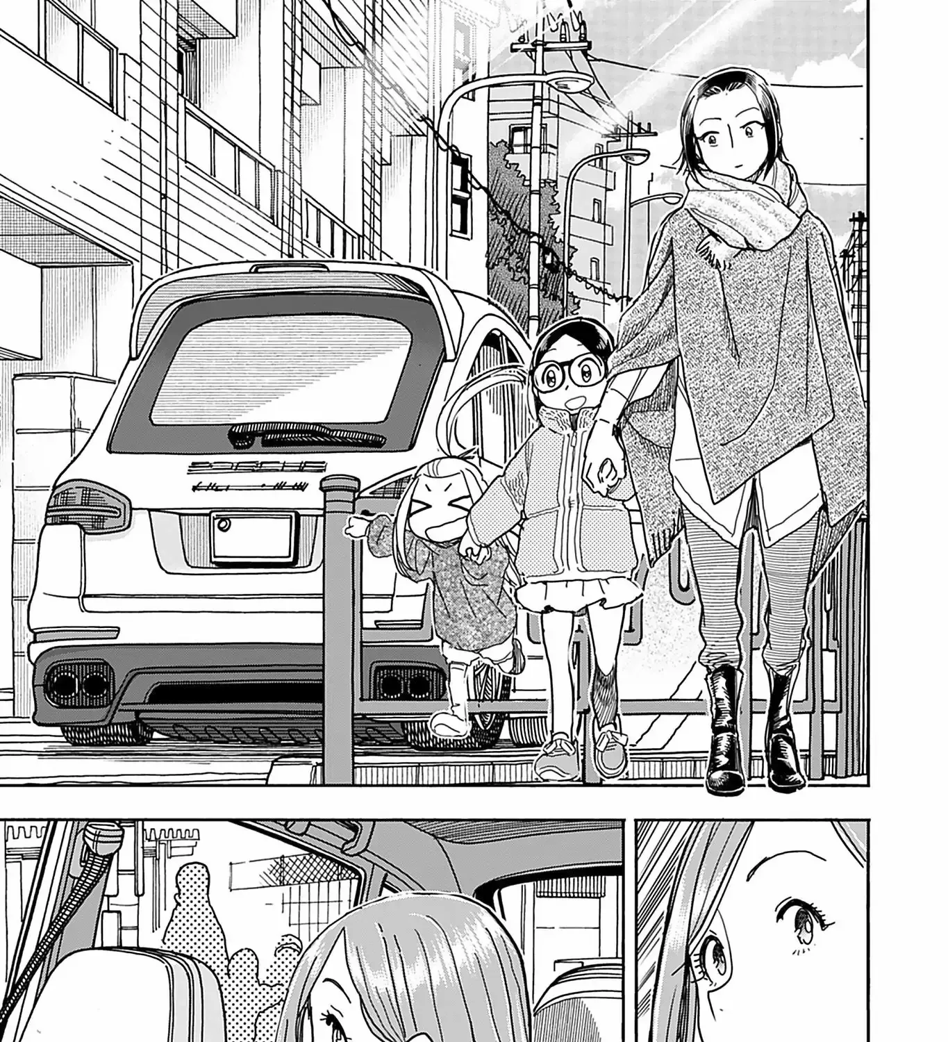 Read Okusan chapter 141 image 24 on Lezhin