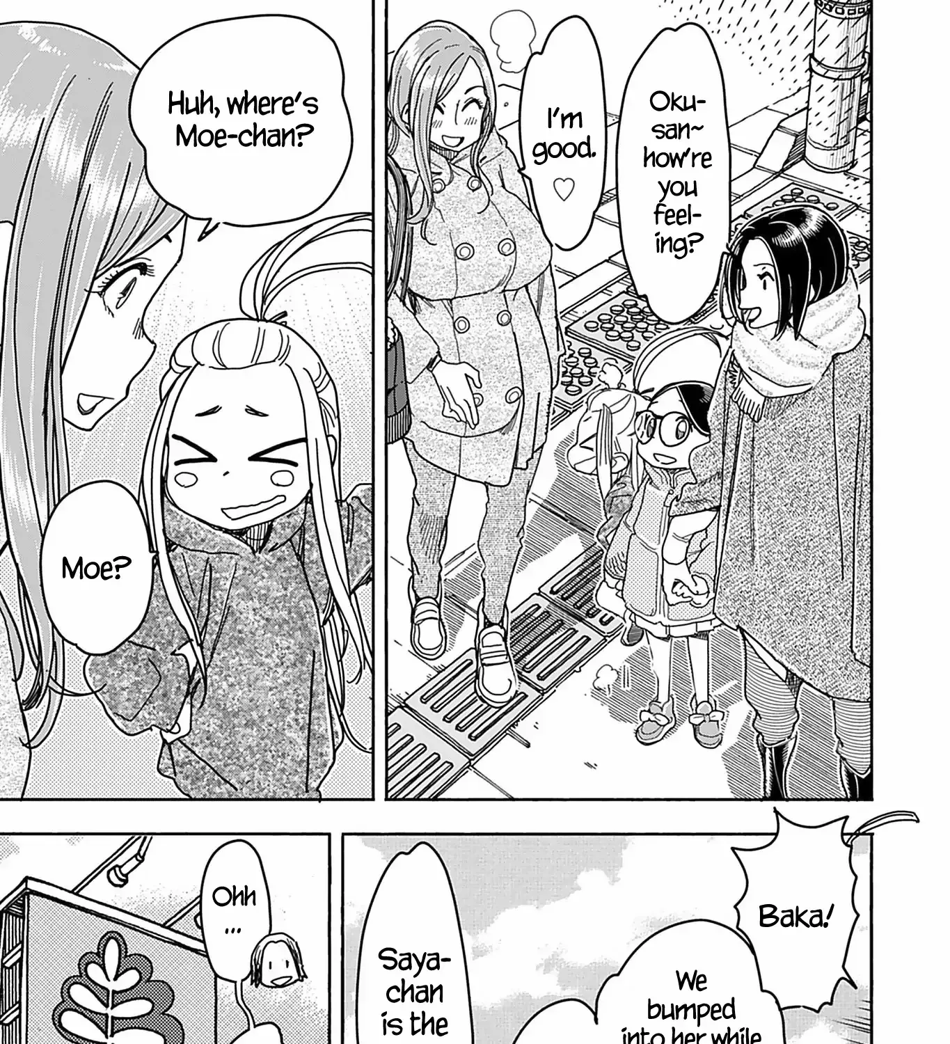Read Okusan chapter 141 image 28 on Lezhin