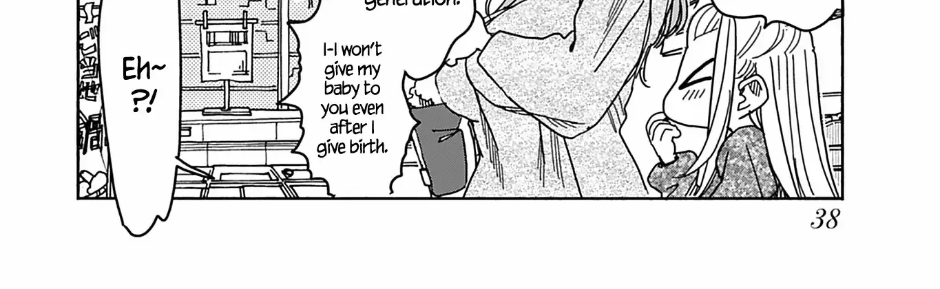 Read Okusan chapter 141 image 35 on Lezhin