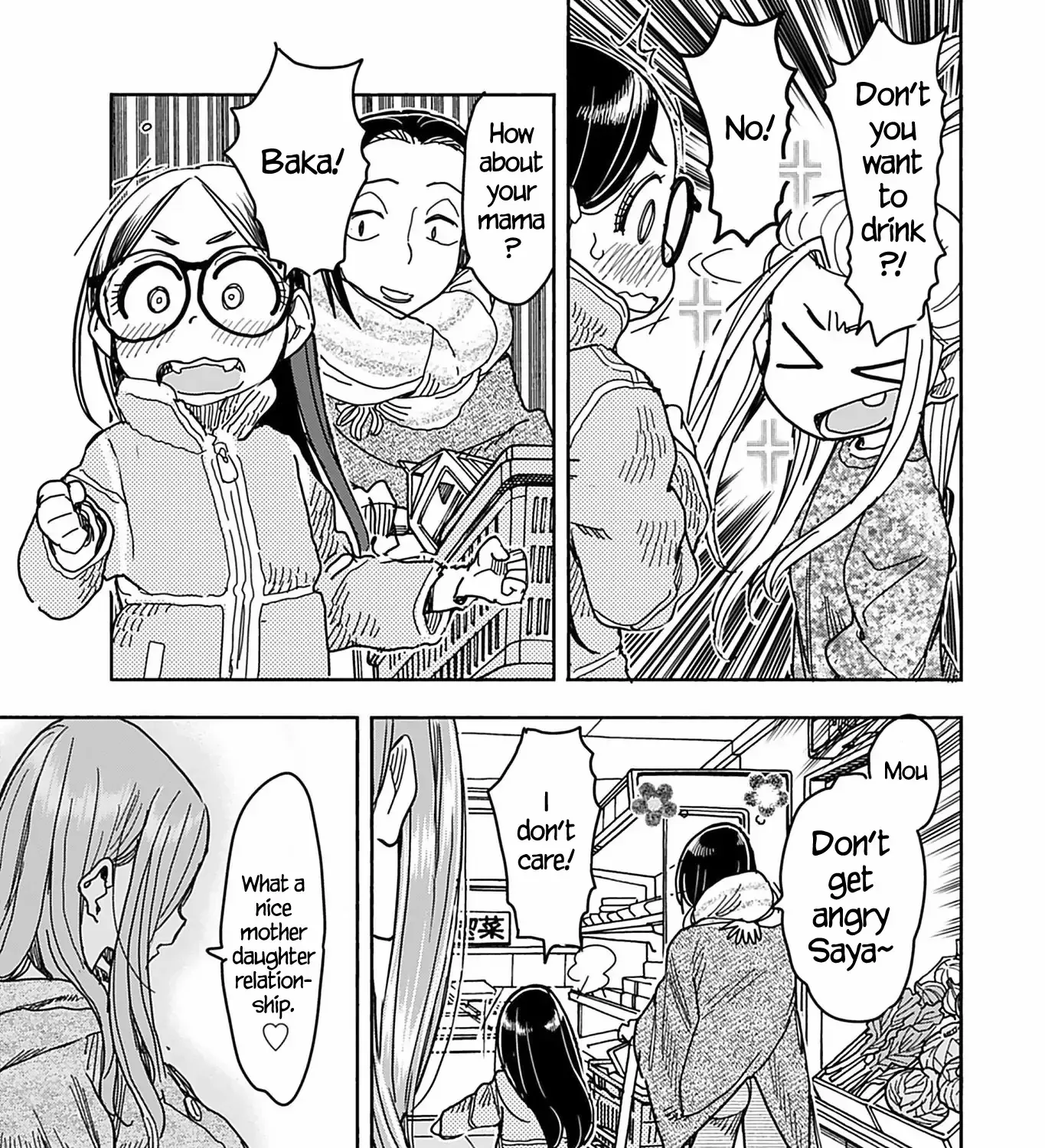 Read Okusan chapter 141 image 36 on Lezhin