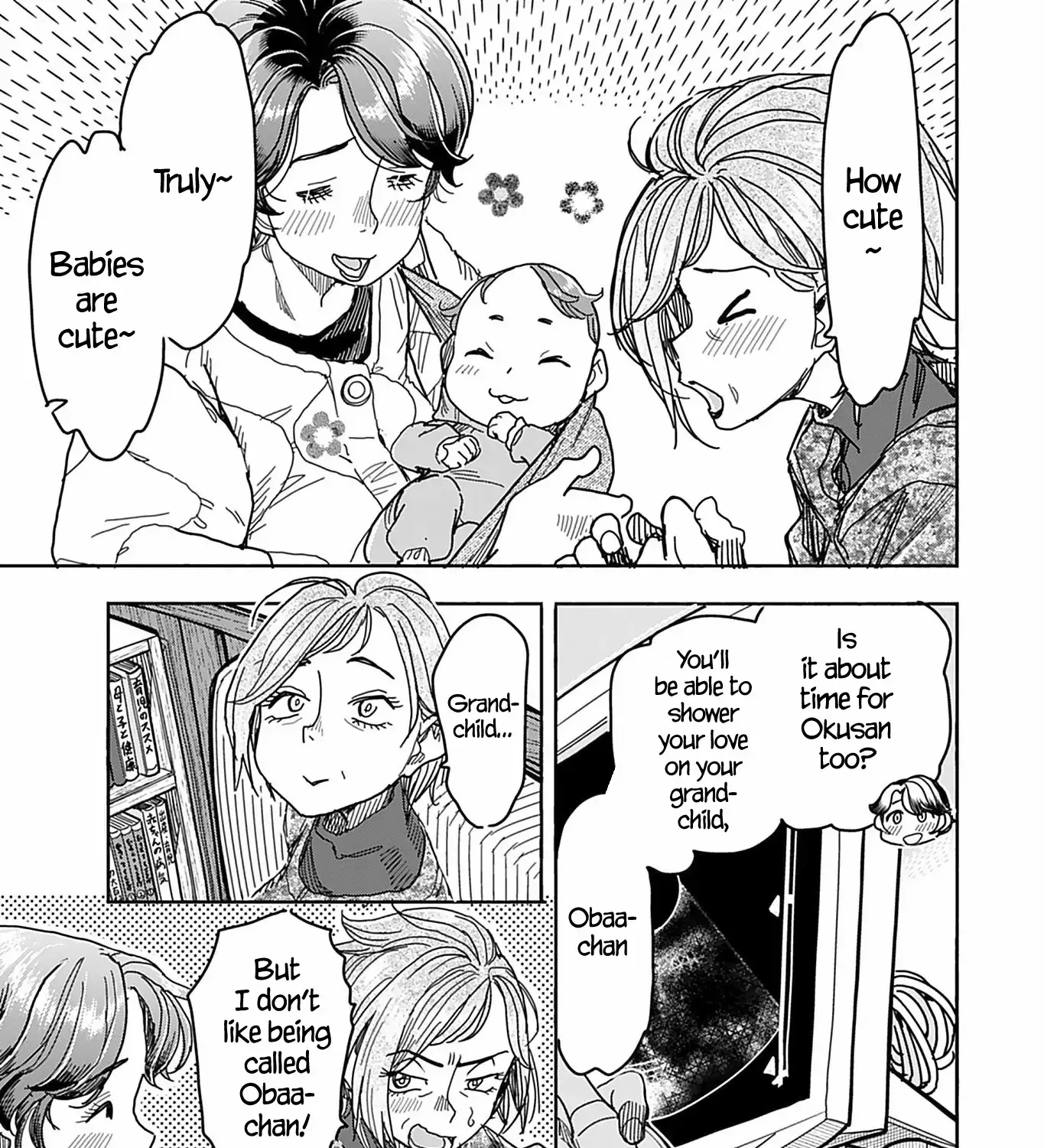 Read Okusan chapter 141 image 8 on Lezhin