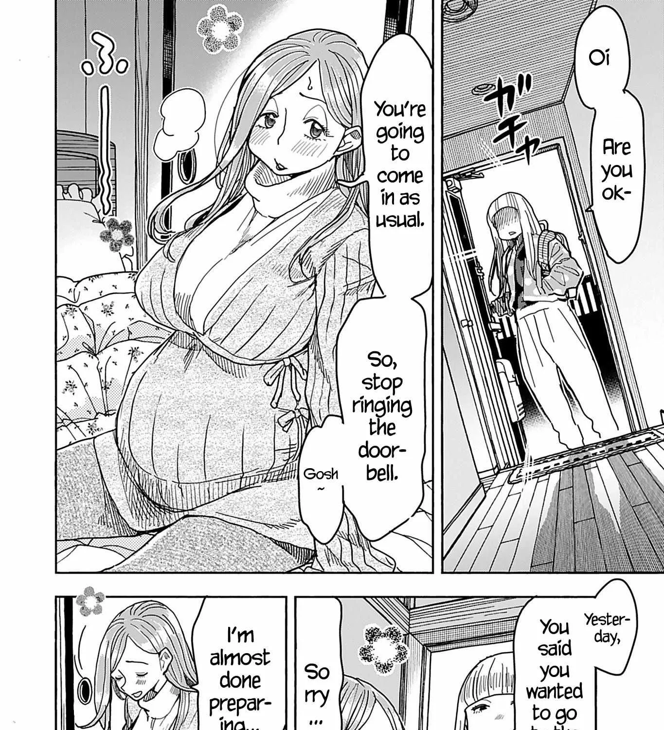 Read Okusan chapter 142 image 10 on Lezhin