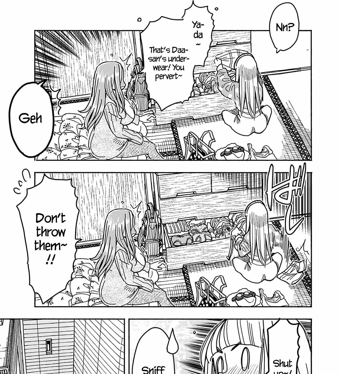 Read Okusan chapter 142 image 16 on Lezhin