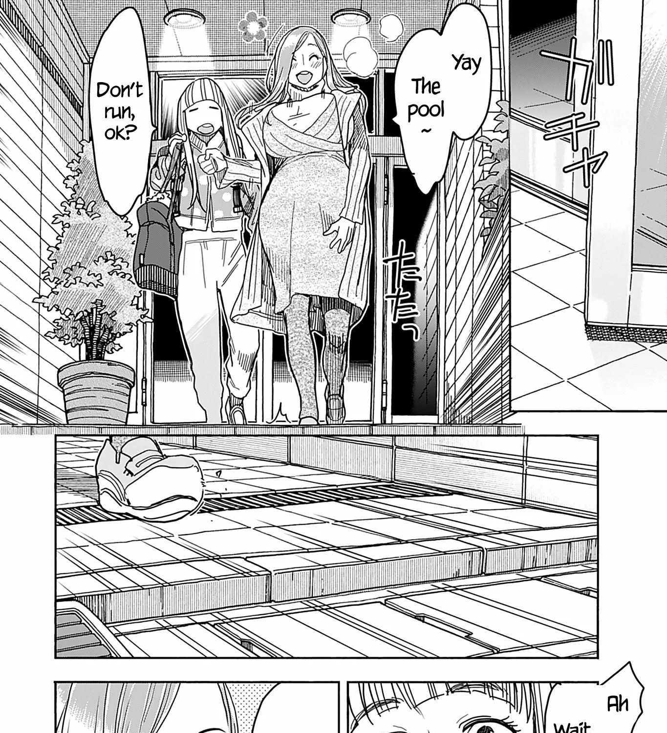 Read Okusan chapter 142 image 18 on Lezhin