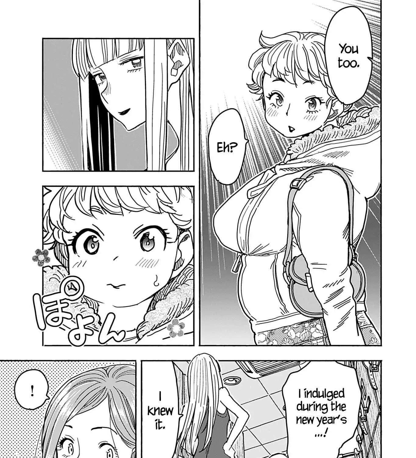Read Okusan chapter 142 image 28 on Lezhin