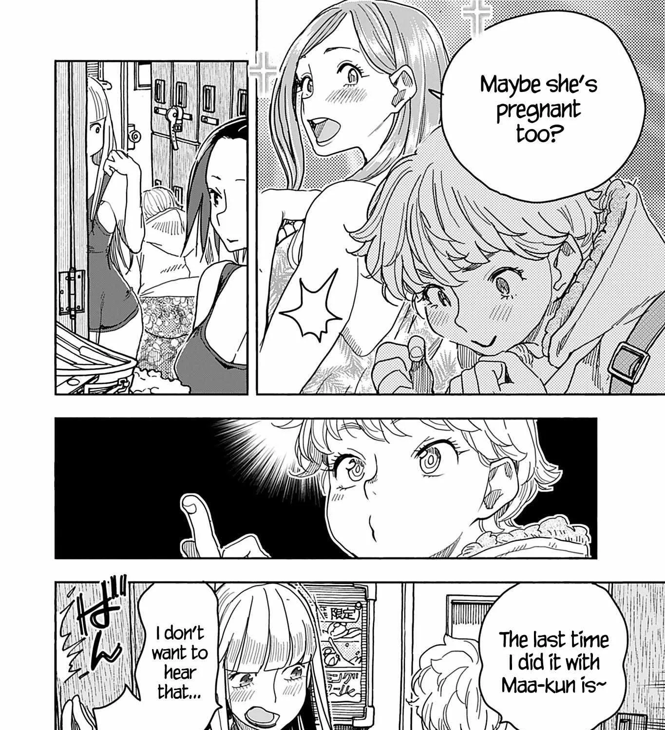 Read Okusan chapter 142 image 30 on Lezhin