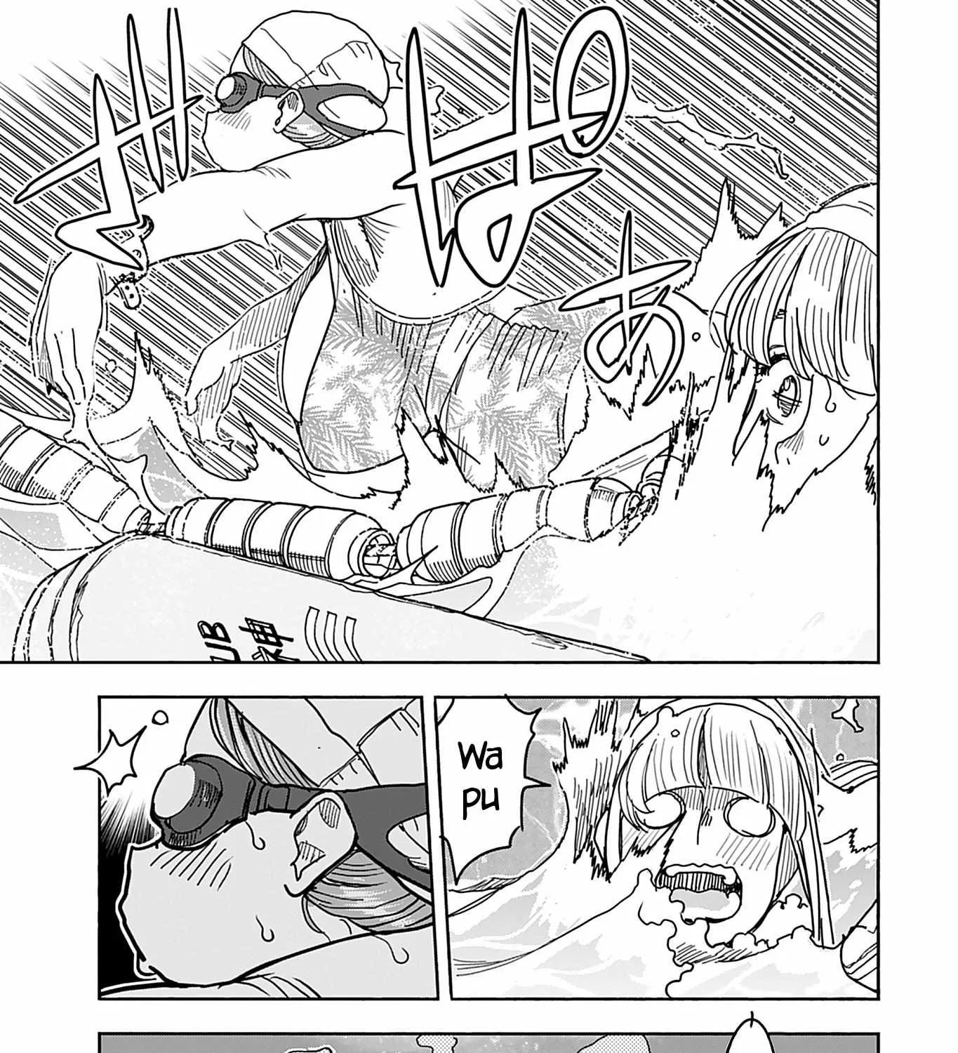 Read Okusan chapter 142 image 36 on Lezhin