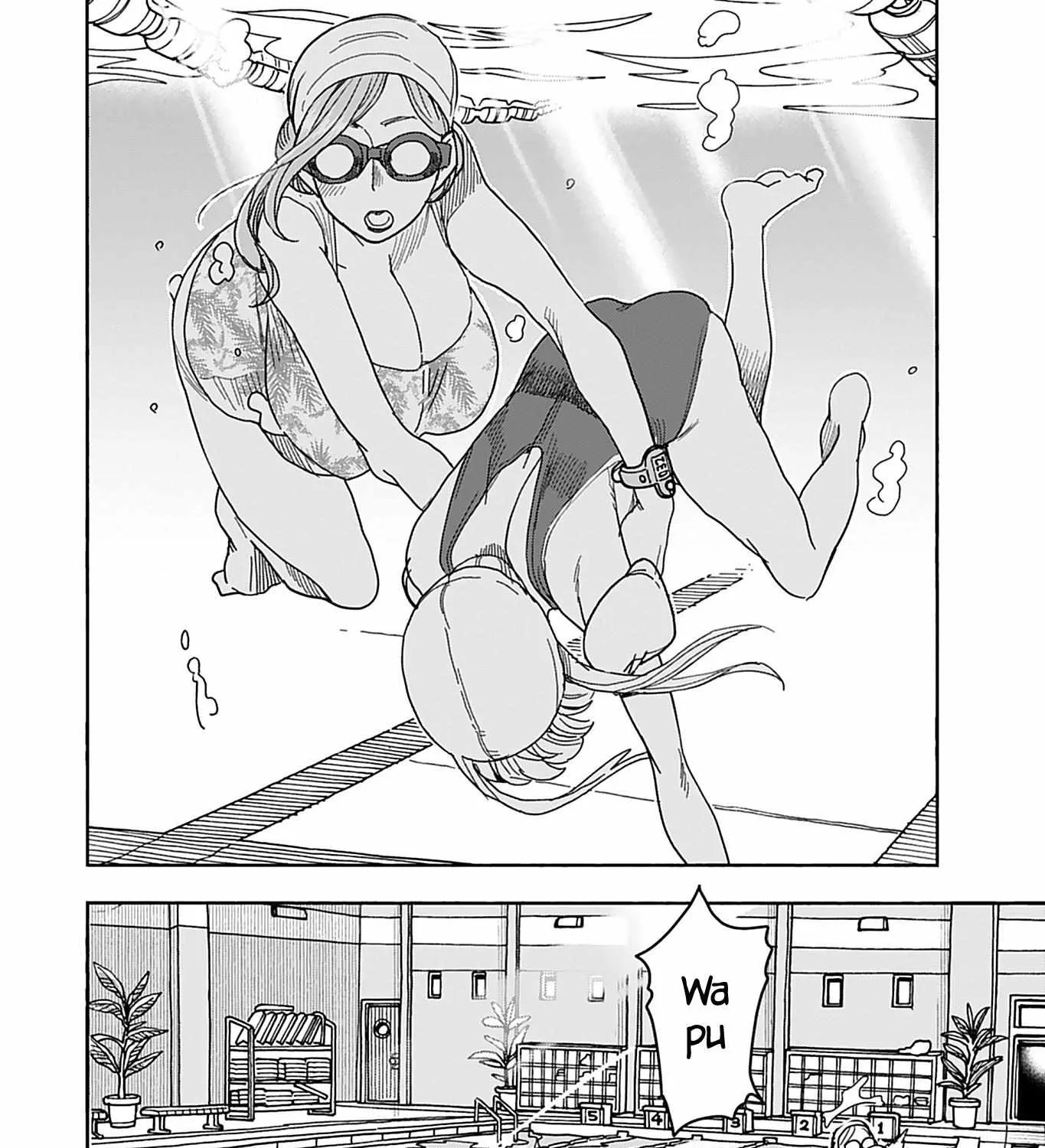 Read Okusan chapter 142 image 38 on Lezhin
