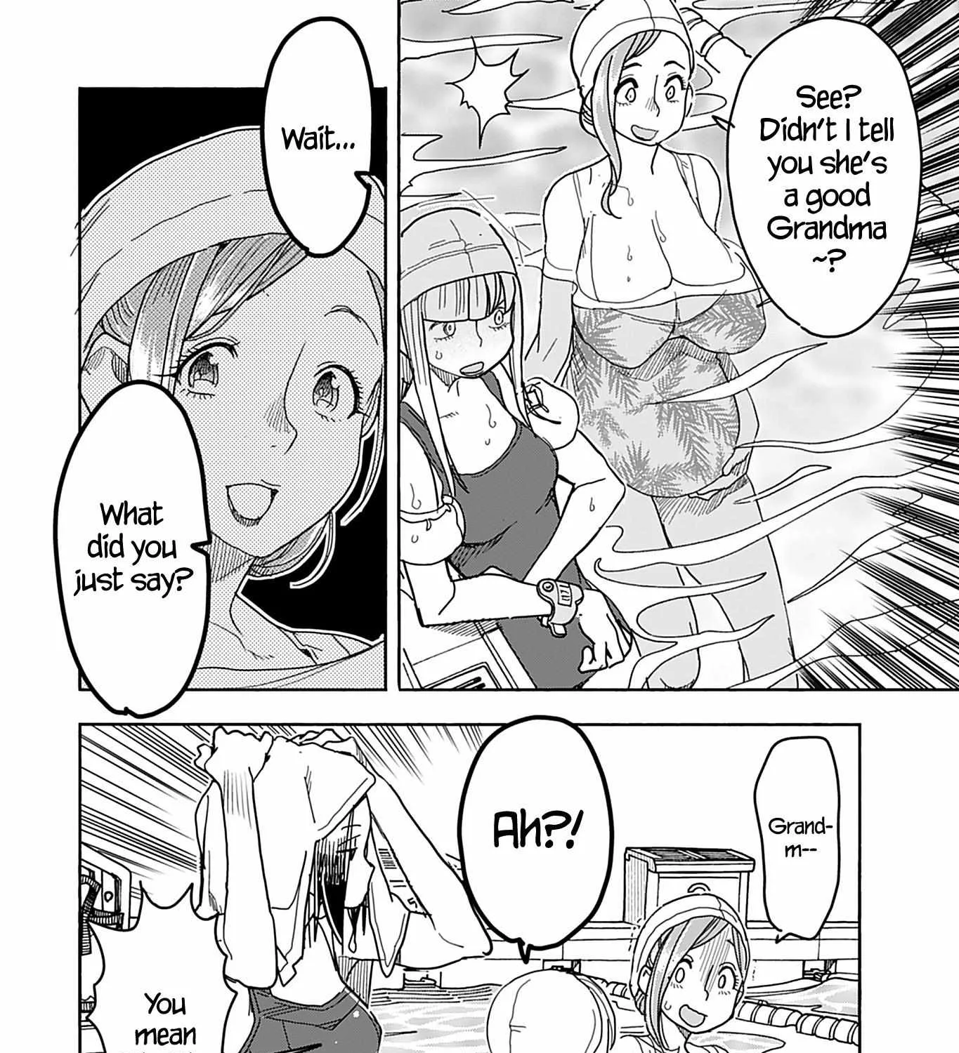 Read Okusan chapter 142 image 42 on Lezhin