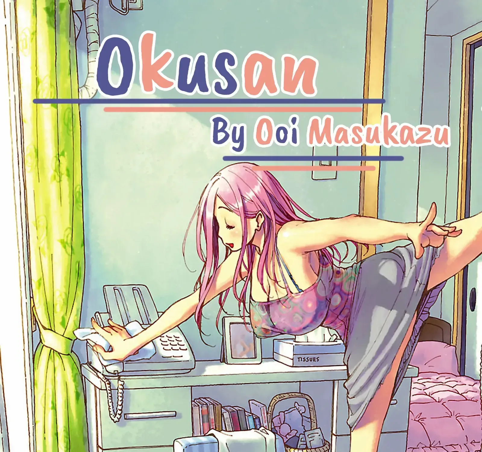 Read Okusan chapter 143 image 1 on Lezhin