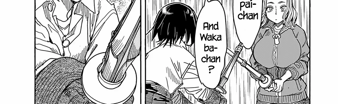 Read Okusan chapter 143 image 10 on Lezhin