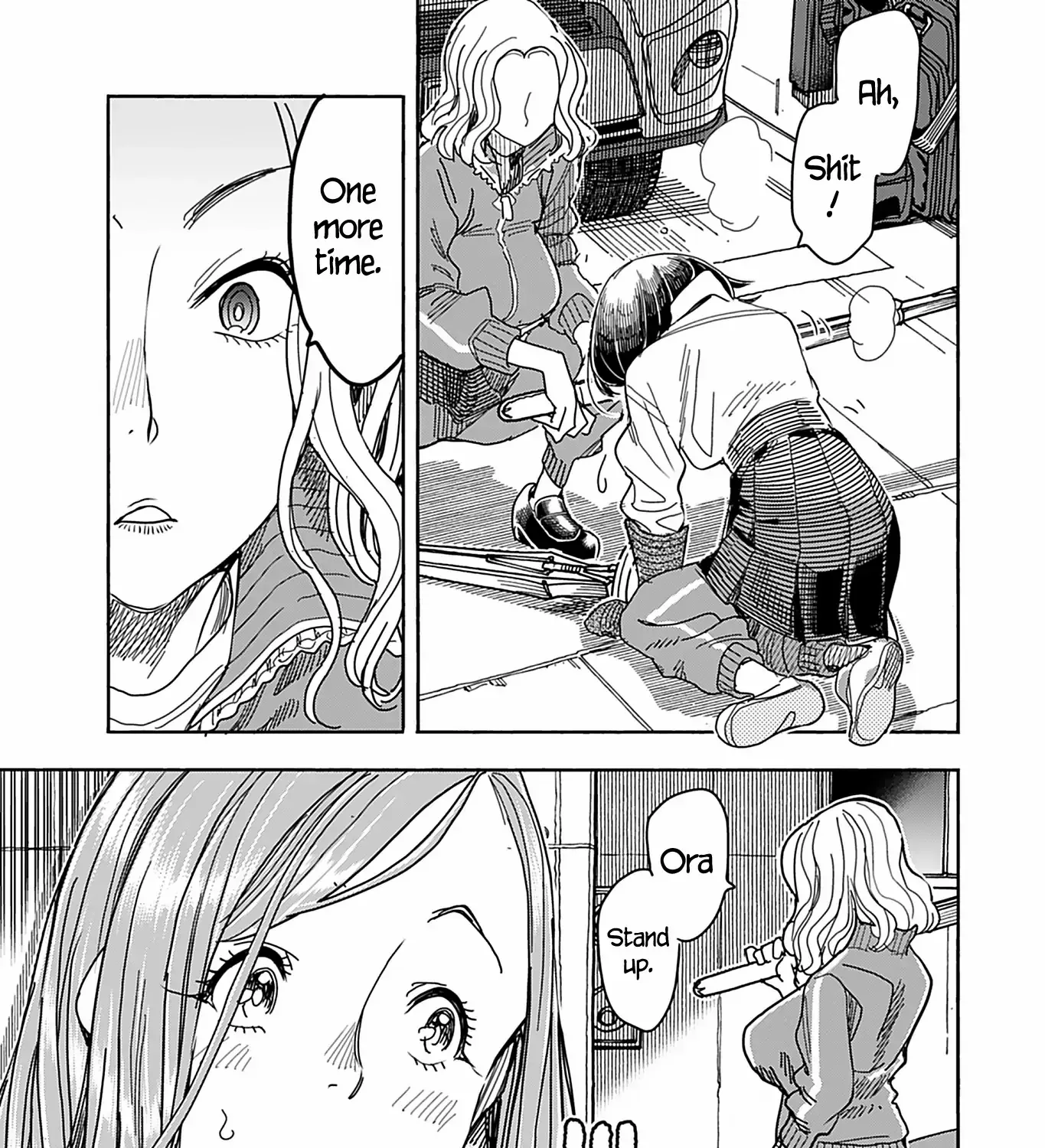 Read Okusan chapter 143 image 13 on Lezhin