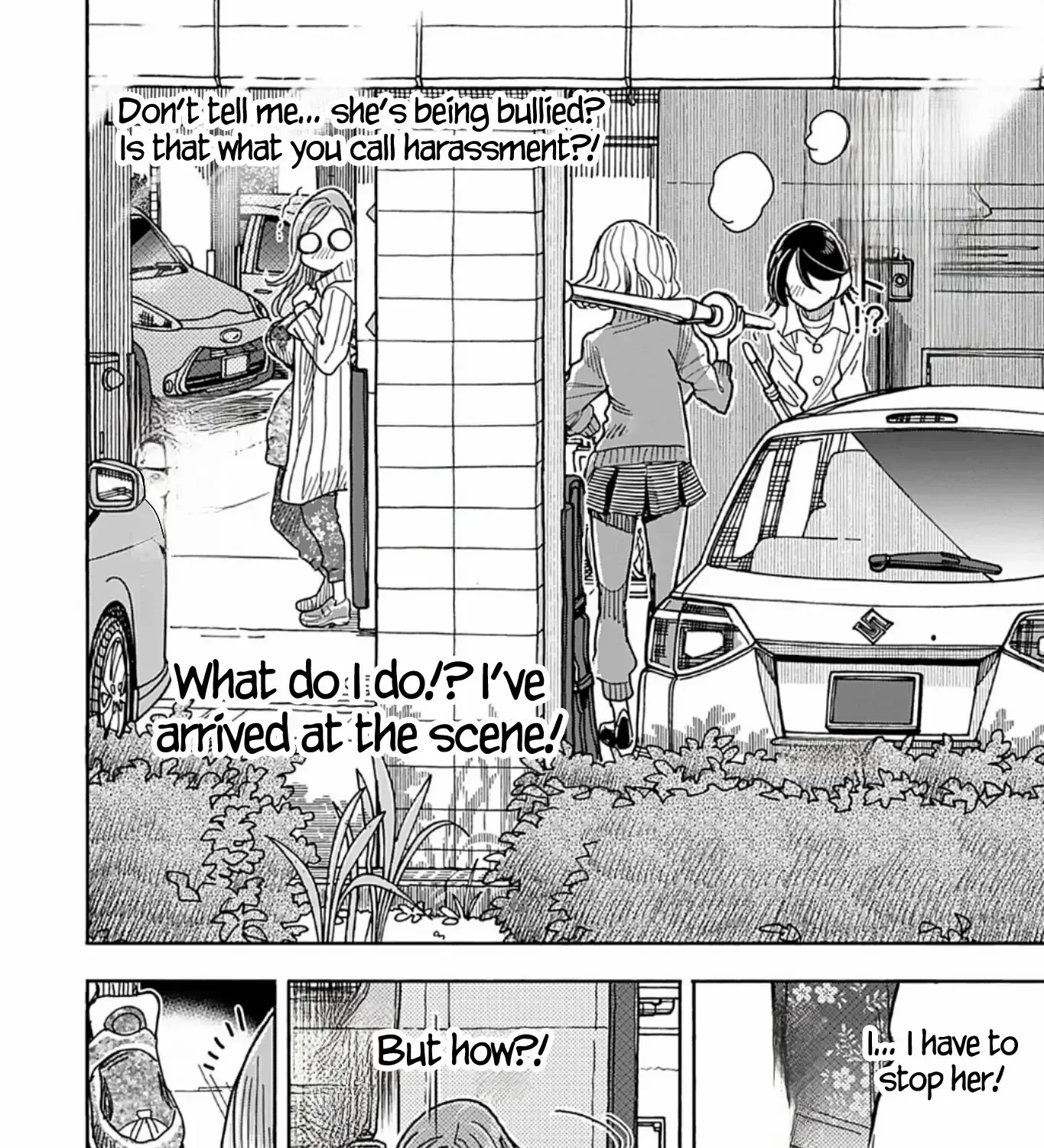 Read Okusan chapter 143 image 15 on Lezhin