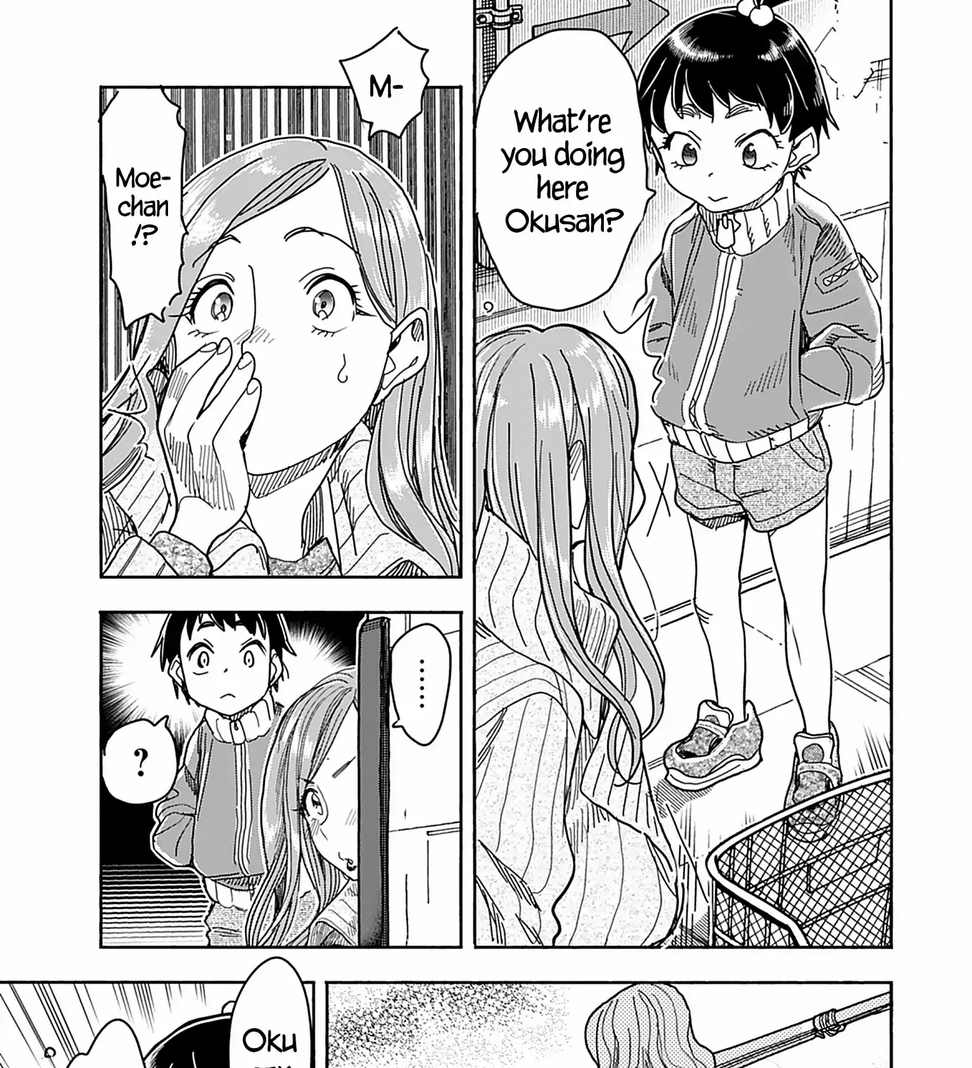 Read Okusan chapter 143 image 17 on Lezhin